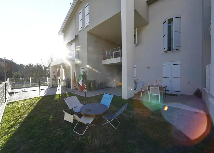 Nuovo Laghetto Del Frassino 3* Peschiera del Garda