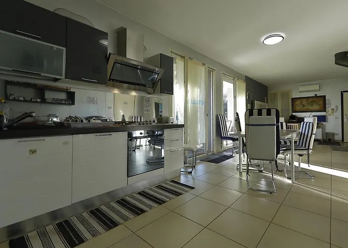 Nuovo Laghetto Del Frassino Vendégház