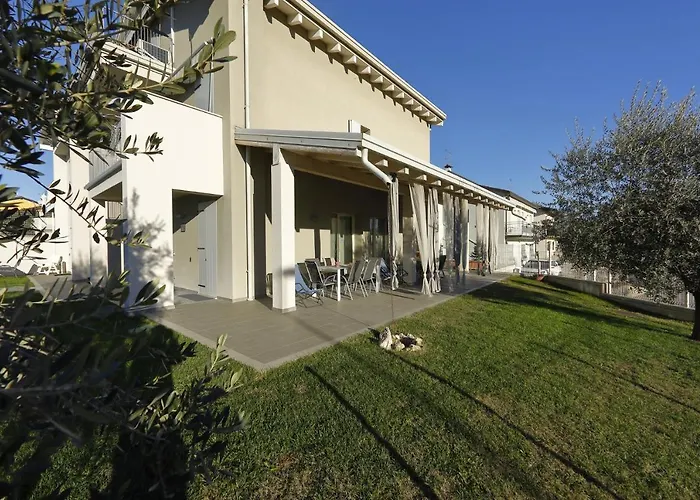 Vendégház Nuovo Laghetto Del Frassino 3*