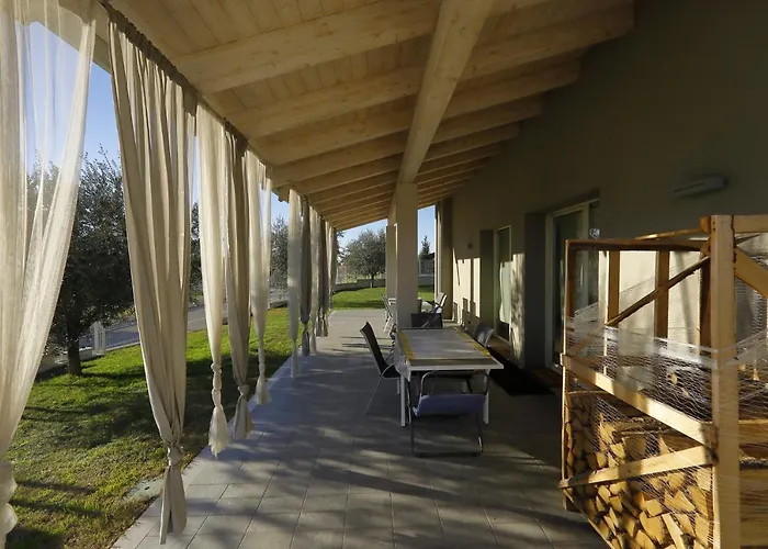 Nuovo Laghetto Del Frassino Peschiera del Garda