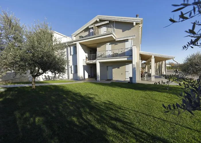 Vendégház Nuovo Laghetto Del Frassino Peschiera del Garda