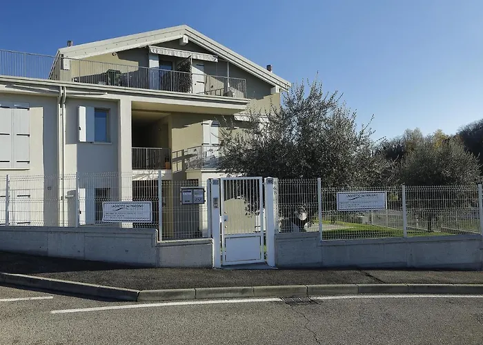 Nuovo Laghetto Del Frassino Vendégház