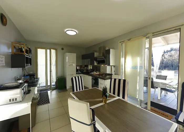 Nuovo Laghetto Del Frassino Vendégház Peschiera del Garda