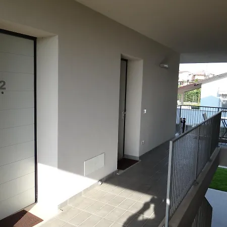 Casa de hóspedes Nuovo Laghetto Del Frassino Peschiera del Garda