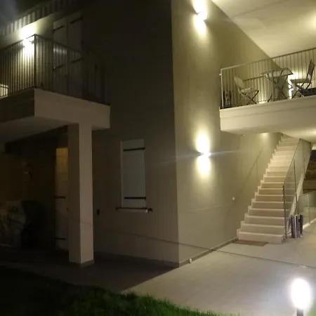 Nuovo Laghetto Del Frassino Casa de hóspedes *