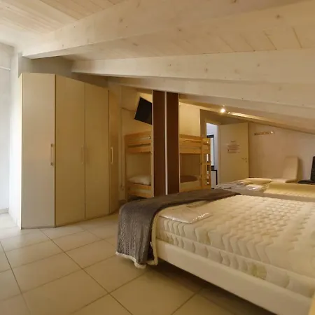 Casa de hóspedes Nuovo Laghetto Del Frassino